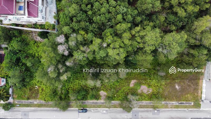 Untuk Dijual - *8396sqft* Bungalow Land @ Seksyen U9, Cahaya SPK, Shah Alam