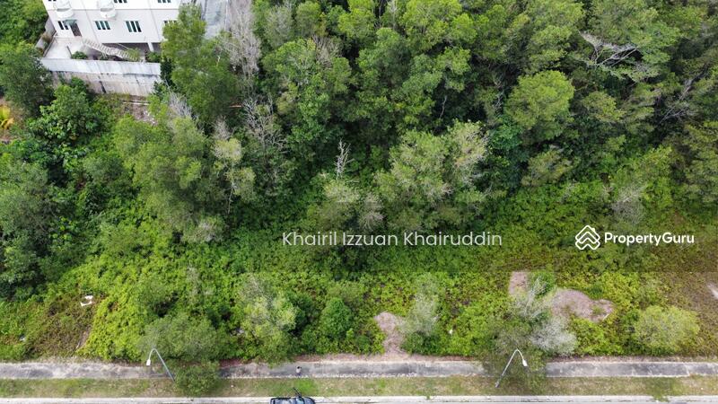 Untuk Dijual - *8396sqft* Bungalow Land @ Seksyen U9, Cahaya SPK, Shah Alam