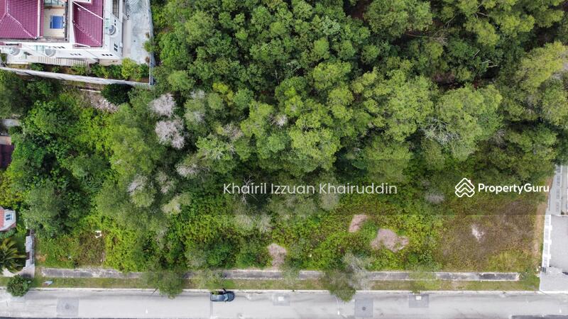 Untuk Dijual - *8396sqft* Bungalow Land @ Seksyen U9, Cahaya SPK, Shah Alam