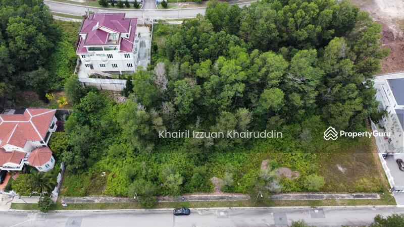 Untuk Dijual - *8396sqft* Bungalow Land @ Seksyen U9, Cahaya SPK, Shah Alam