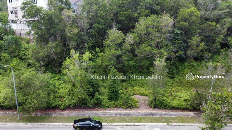 Untuk Dijual - *8396sqft* Bungalow Land @ Seksyen U9, Cahaya SPK, Shah Alam
