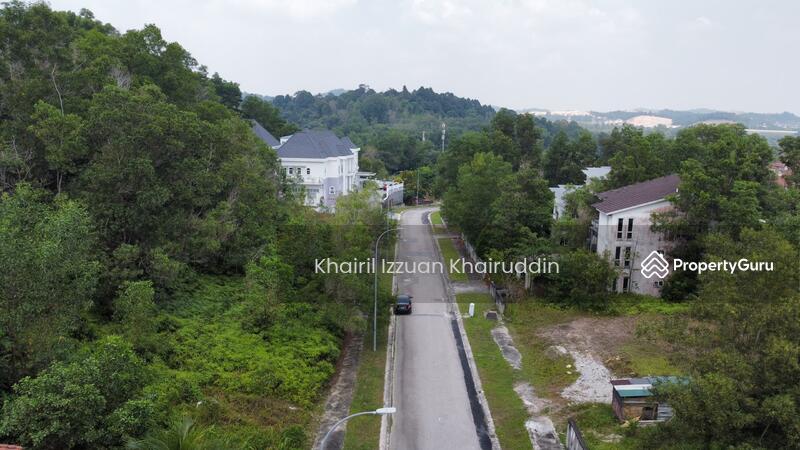 Untuk Dijual - *8396sqft* Bungalow Land @ Seksyen U9, Cahaya SPK, Shah Alam