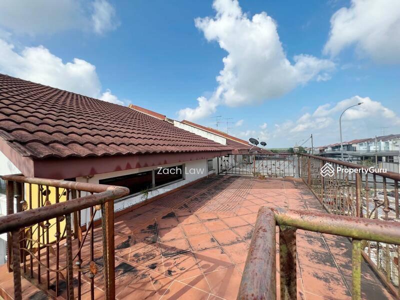 Single Storey Corner House Setia Eco Garden Gelang Patah, Setia Eco