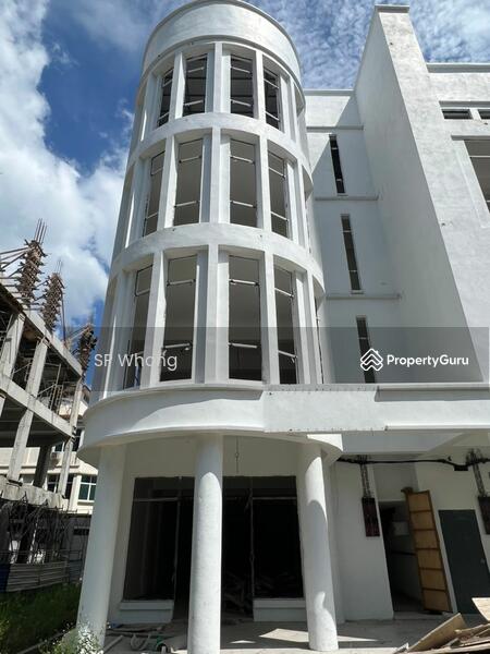 Untuk Dijual - Retail-office at Raja Uda