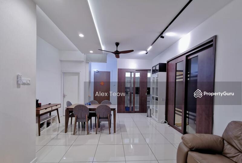 Servis Apartment untuk Disewa di Urbana Residences - Alex Teow - PropertyGuru.com.my
