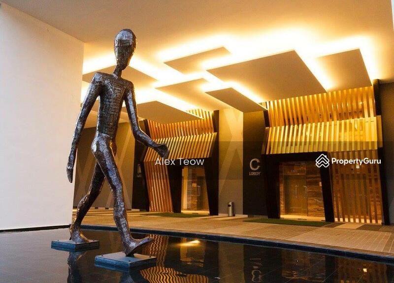 Servis Apartment untuk Disewa di Urbana Residences - Alex Teow - PropertyGuru.com.my