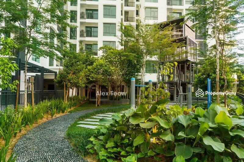 Servis Apartment untuk Disewa di Urbana Residences - Alex Teow - PropertyGuru.com.my