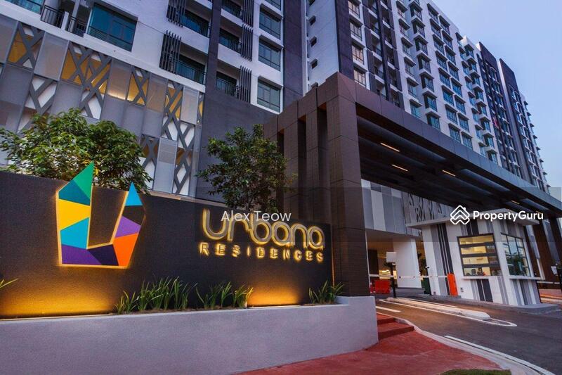 Servis Apartment untuk Disewa di Urbana Residences - Alex Teow - PropertyGuru.com.my