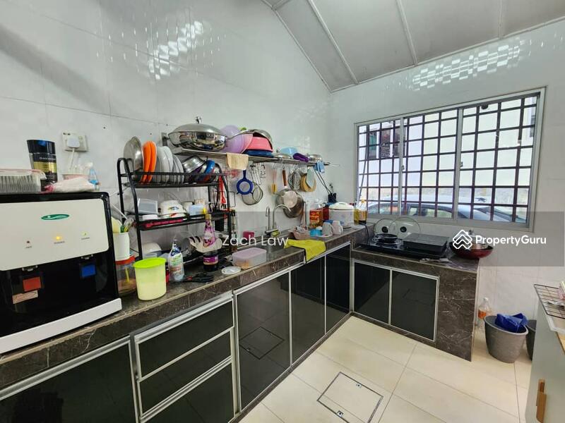 Single Storey House Taman Impian Emas Johor Bahru, Taman Impian Emas