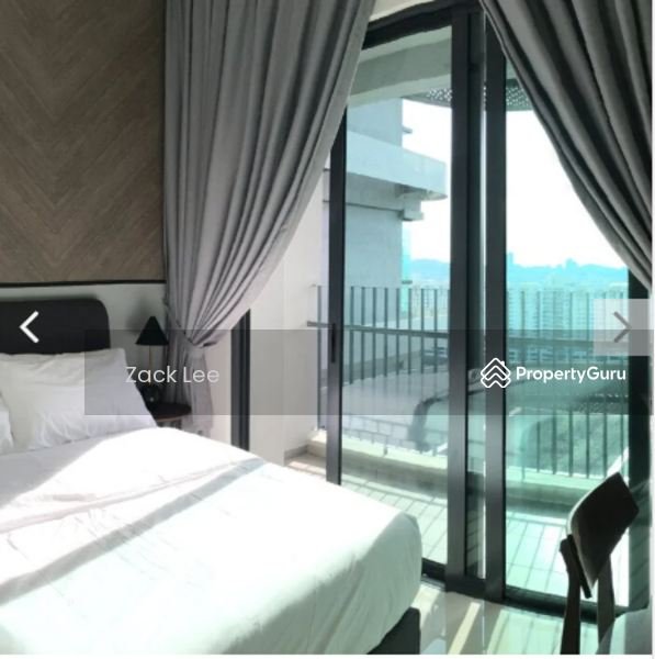 UNIO Residence, Jalan Kepong, Jinjang, Kepong, Kuala Lumpur, Room