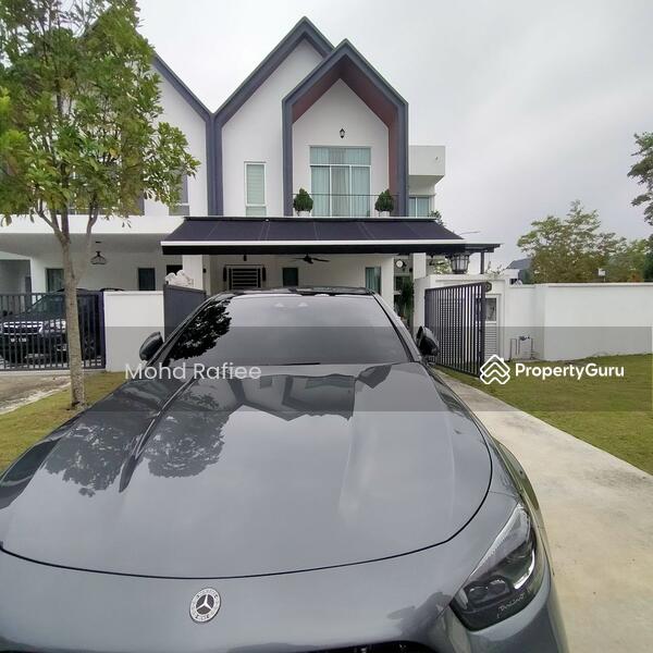 Rumah Teres 2 Tingkat untuk Dijual di Semenyih (Selangor) - Mohd Rafiee - PropertyGuru.com.my