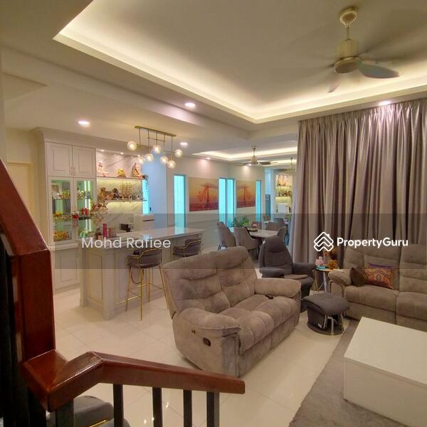 Rumah Teres 2 Tingkat untuk Dijual di Semenyih (Selangor) - Mohd Rafiee - PropertyGuru.com.my