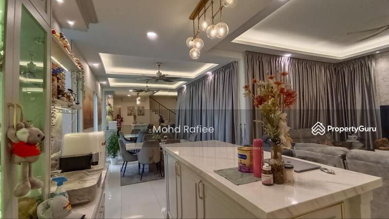 Rumah Teres 2 Tingkat untuk Dijual di Semenyih (Selangor) - Mohd Rafiee - PropertyGuru.com.my