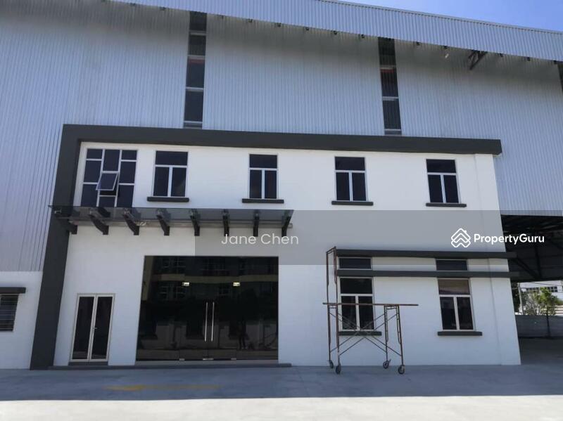 Untuk Disewa - Puncak Alam Detached Factory For Rent