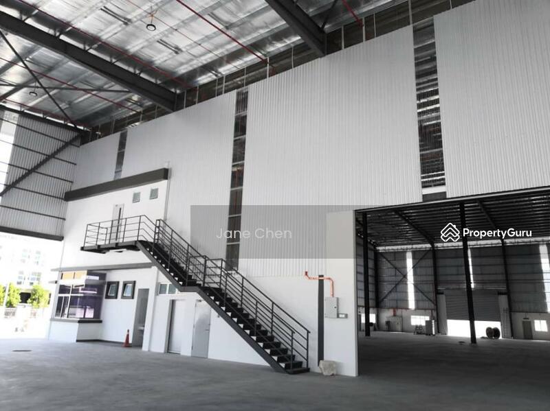 Untuk Disewa - Puncak Alam Detached Factory For Rent