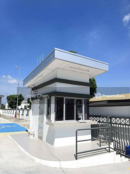 Untuk Disewa - Puncak Alam Detached Factory For Rent