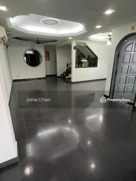 Untuk Disewa - Kepong Bukit Maluri 2 Sty House For Rent