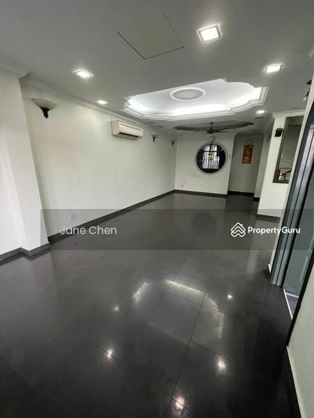 Untuk Disewa - Kepong Bukit Maluri 2 Sty House For Rent