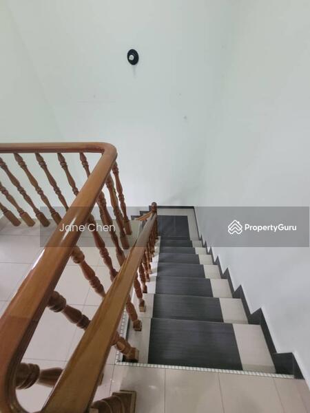 Untuk Disewa - Kepong Bukit Maluri 2 Sty House For Rent