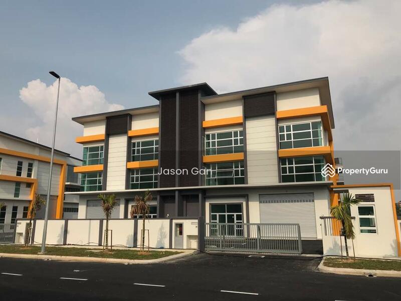 Factory for Sale in Puchong (Selangor) - Jason Gan - PropertyGuru.com.my