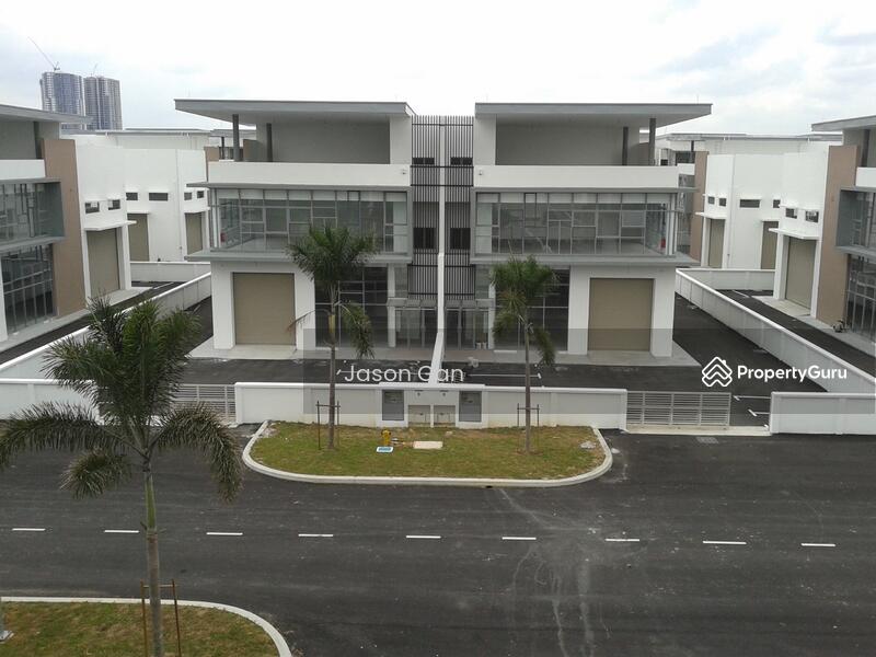 Factory for Sale in Puchong (Selangor) - Jason Gan - PropertyGuru.com.my