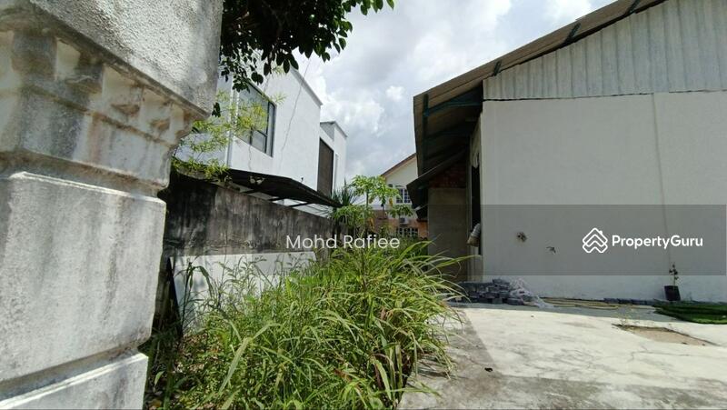 Untuk Dijual - Bungalow land @ Kasturi Height