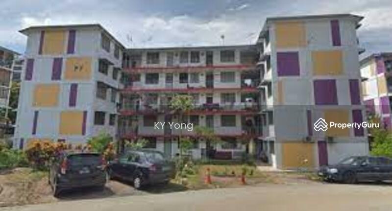 Flat for Sale at Seksyen 2 Wangsa Maju Flat - KayY Yong - PropertyGuru.com.my