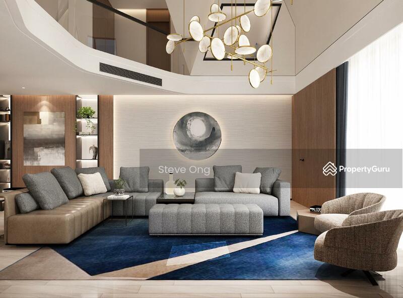 Condominium for Sale at Cheras Sky Semi D Concept Condo Spacious free furnished & 2 Car Park - Steve Ong - PropertyGuru.com.my