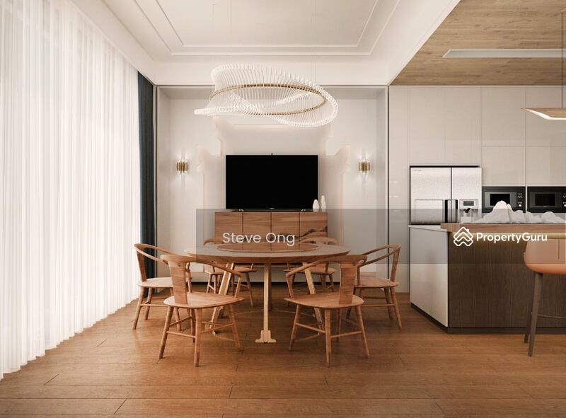 Condominium for Sale at Cheras Sky Semi D Concept Condo Spacious free furnished & 2 Car Park - Steve Ong - PropertyGuru.com.my