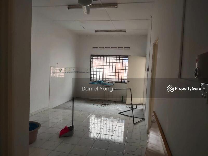 Kulai gunung pulai Single storey Terrace house at Kulai, Jalan gunung