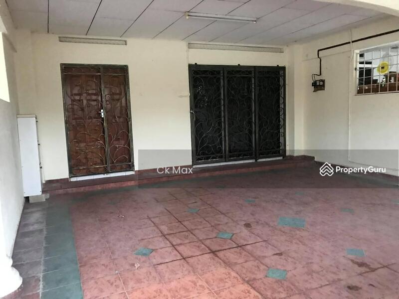 Double Storey Terrace House For Sale Ipoh Garden East, Ipoh, Ipoh