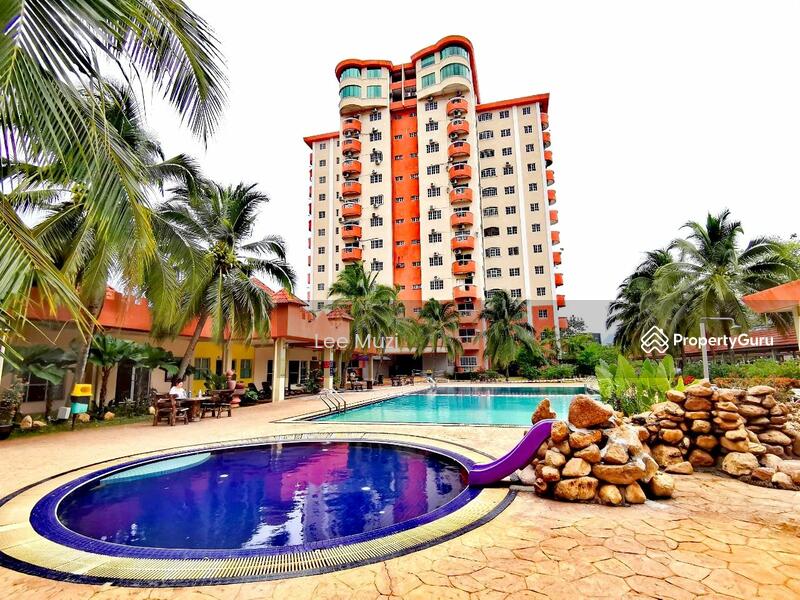 Ipoh Kiara Heights, Lebuh Bercham Selatan, Taman Sri Kurau, Bercham