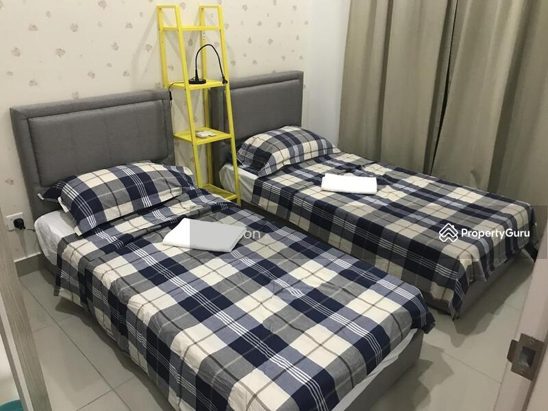Kondominium untuk Disewa di Lake Point Residence - Wilson . - PropertyGuru.com.my