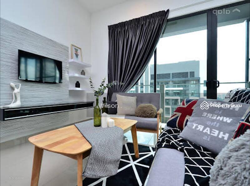 Kondominium untuk Disewa di Lake Point Residence - Wilson . - PropertyGuru.com.my