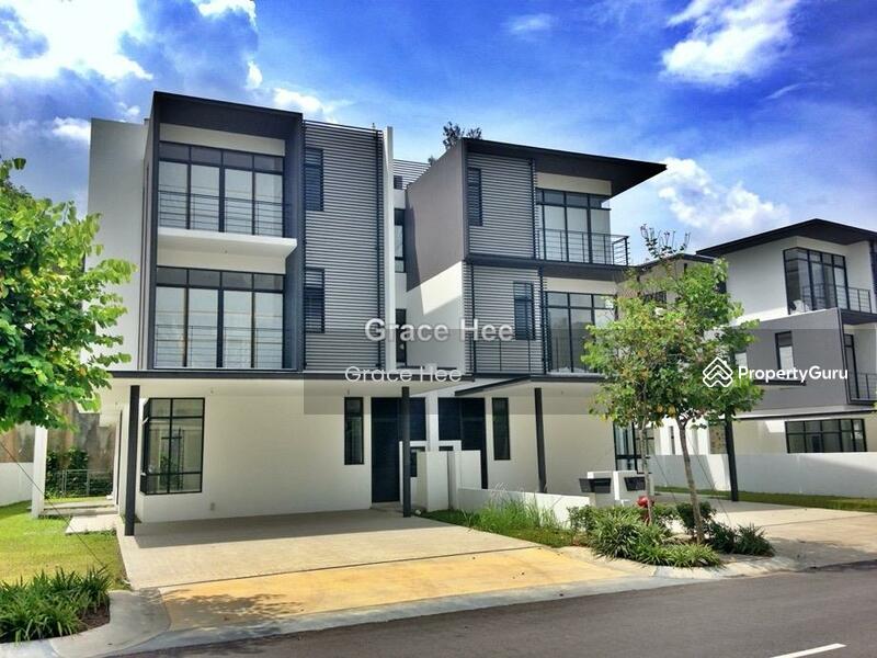 SemiD house at Seri Kembangan, Jalan SR x, Mines Resort City, Seri Kembangan, Selangor, 5
