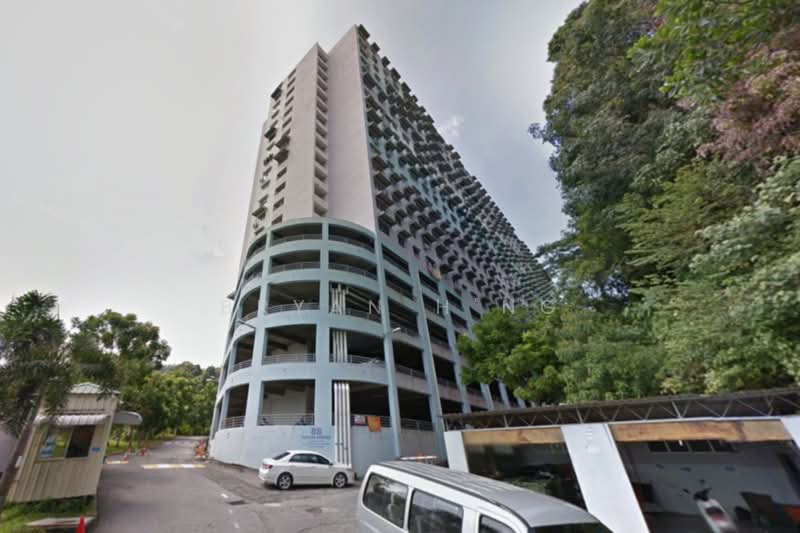 Pangsapuri untuk Dijual di Puncak Erskine - Bryan H'ng - Exterior - PropertyGuru.com.my