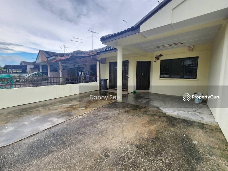 Taman Putri Kulai Phase 4 Single Storey Terrace House For Sale, Kulai