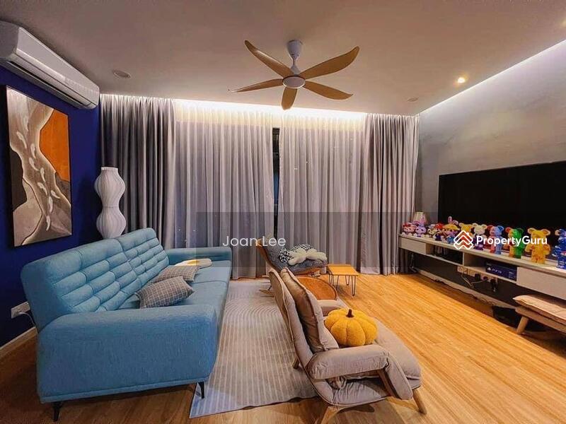 Twin Galaxy Residences, Jalan Dato Abdullah Tahir, Johor Bahru, Johor