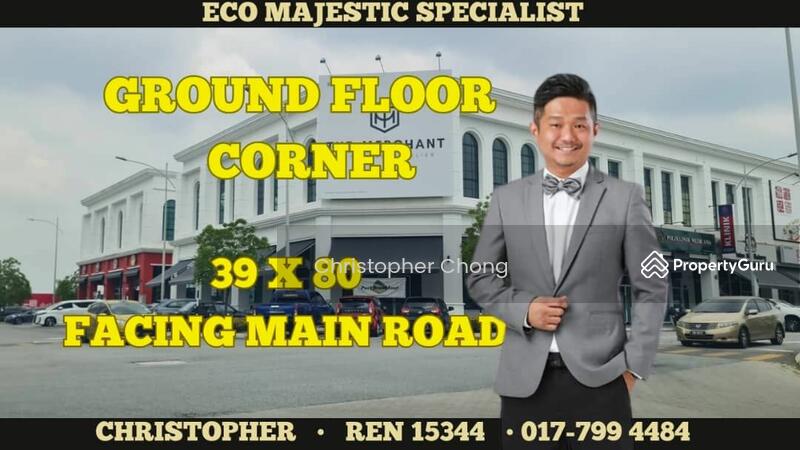 Shop for Rent in Eco Majestic (Semenyih) - Christopher Chong - PropertyGuru.com.my