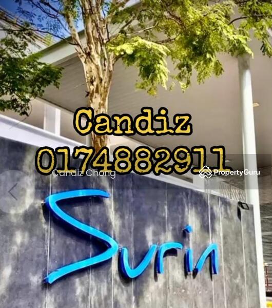 Untuk Disewa - Surin Condominium