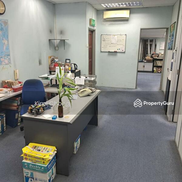 For Rent - Kemuning Utama