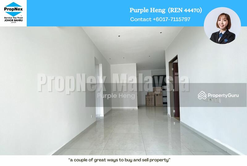 Amberside @ Country Garden Danga Bay untuk Untuk Dijual - RM 570,000, Apr 2026 - PropertyGuru.com.my