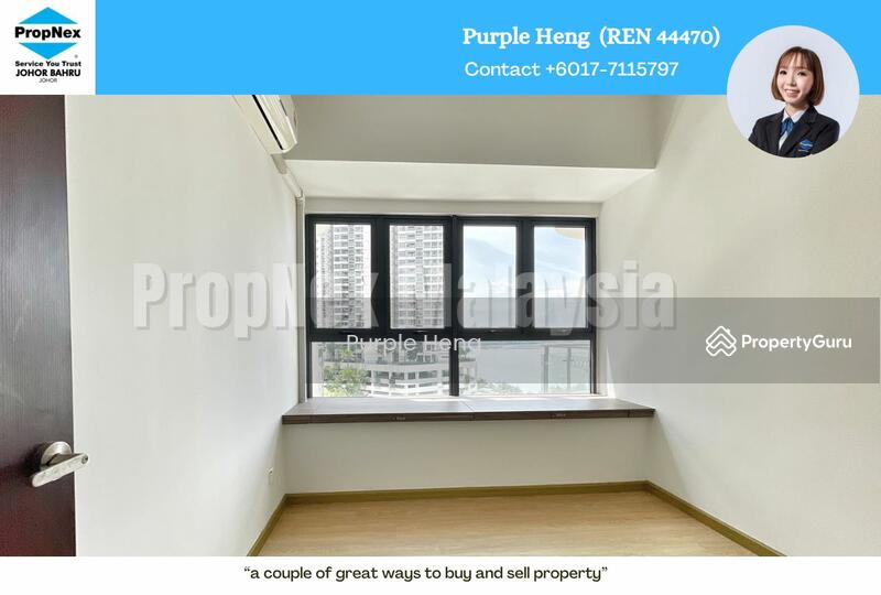 Amberside @ Country Garden Danga Bay untuk Untuk Dijual - RM 570,000, Apr 2026 - PropertyGuru.com.my