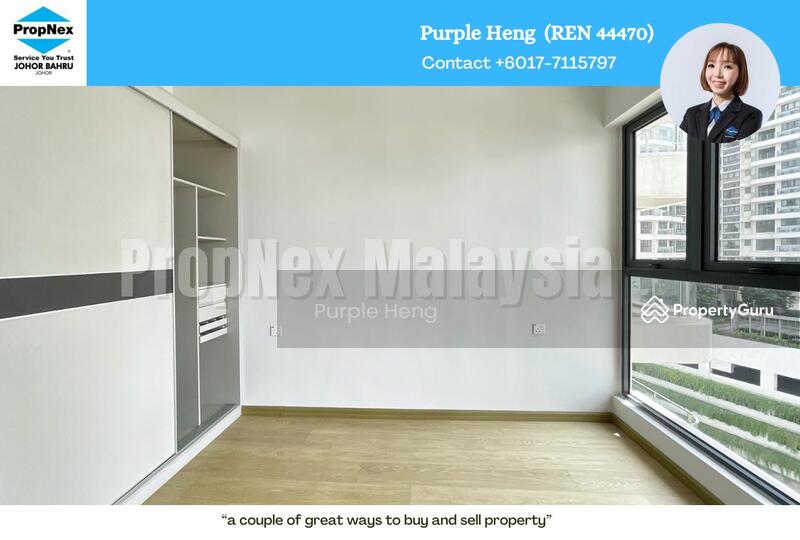 Amberside @ Country Garden Danga Bay untuk Untuk Dijual - RM 570,000, Apr 2026 - PropertyGuru.com.my