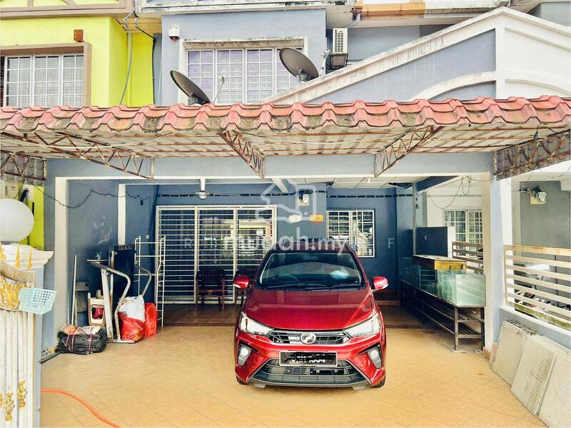 For Rent - Taman Bukit Sandaran Seksyen U10 Shah Alam