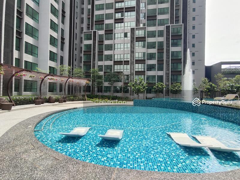 Service Residence for Sale at Cubic Botanical - Calvin Tan - PropertyGuru.com.my