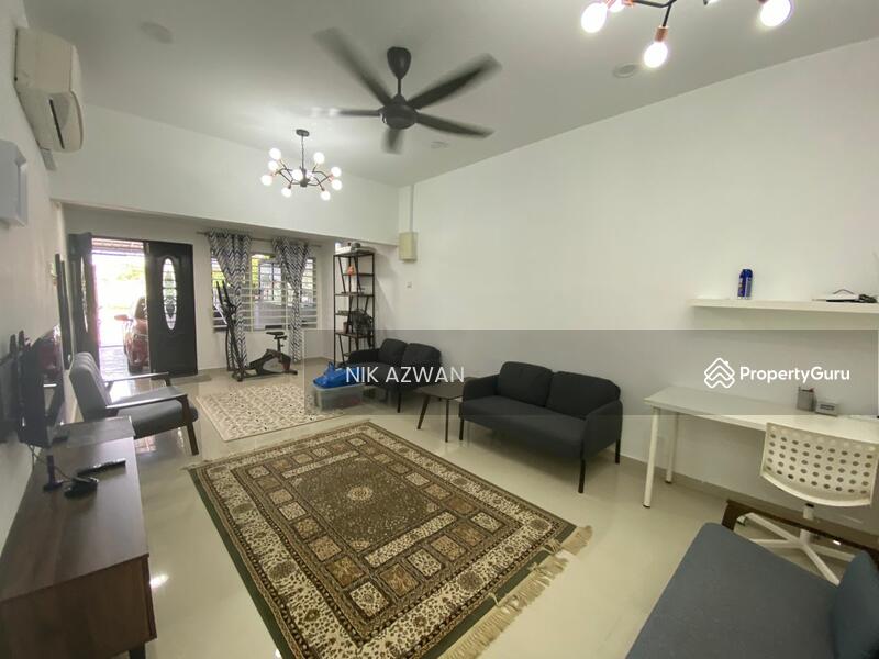 For Rent - (Fully Furnished, Cozy Home, Nearby UPM) Taman Serdang Jaya, Seri Kembangan