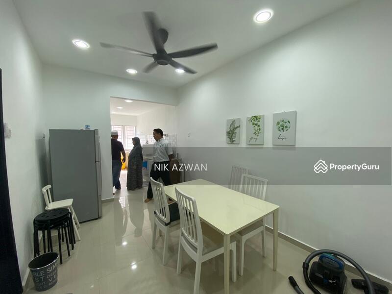 For Rent - (Fully Furnished, Cozy Home, Nearby UPM) Taman Serdang Jaya, Seri Kembangan
