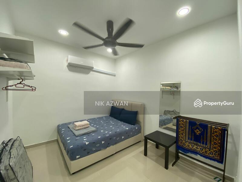 For Rent - (Fully Furnished, Cozy Home, Nearby UPM) Taman Serdang Jaya, Seri Kembangan