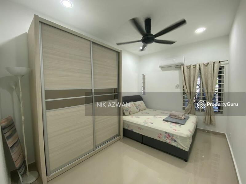 For Rent - (Fully Furnished, Cozy Home, Nearby UPM) Taman Serdang Jaya, Seri Kembangan
